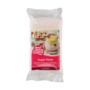 Roséhvit fondant fra FunCakes