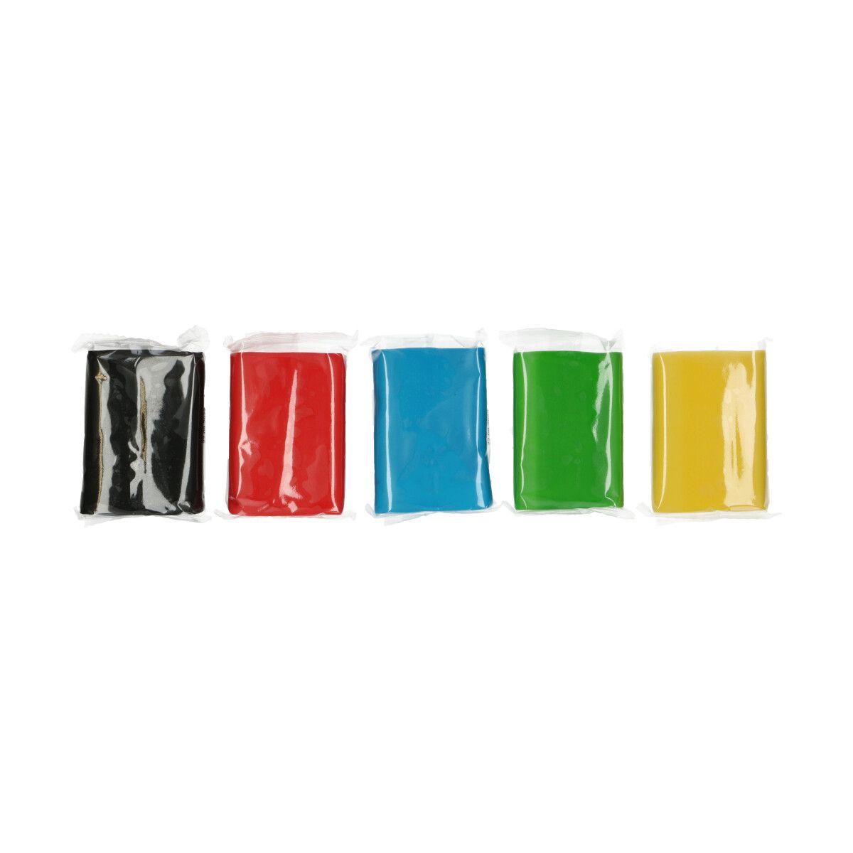 FunCakes Fondant Multipack Vanlige farger 5x100g