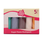 FunCakes fondant multipakke chic boho