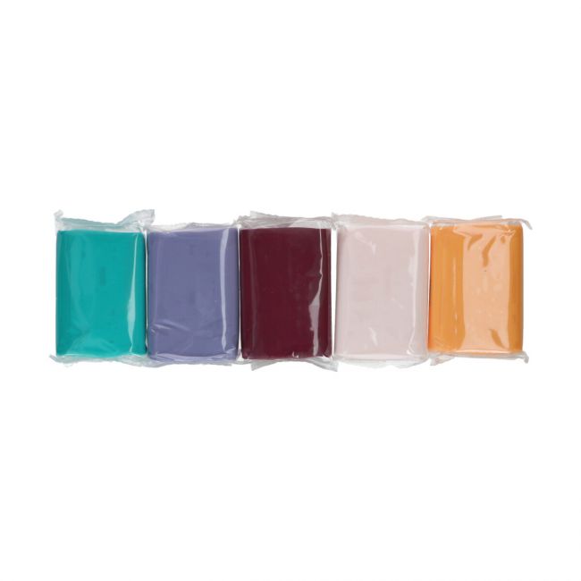 FunCakes Fondant Multipack Boho chic 5x100g