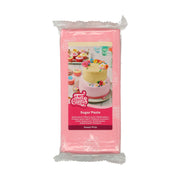 Babyrosa fondant fra FunCakes, 1kg