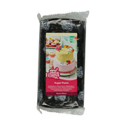 Svart fondant fra FunCakes, 1kg