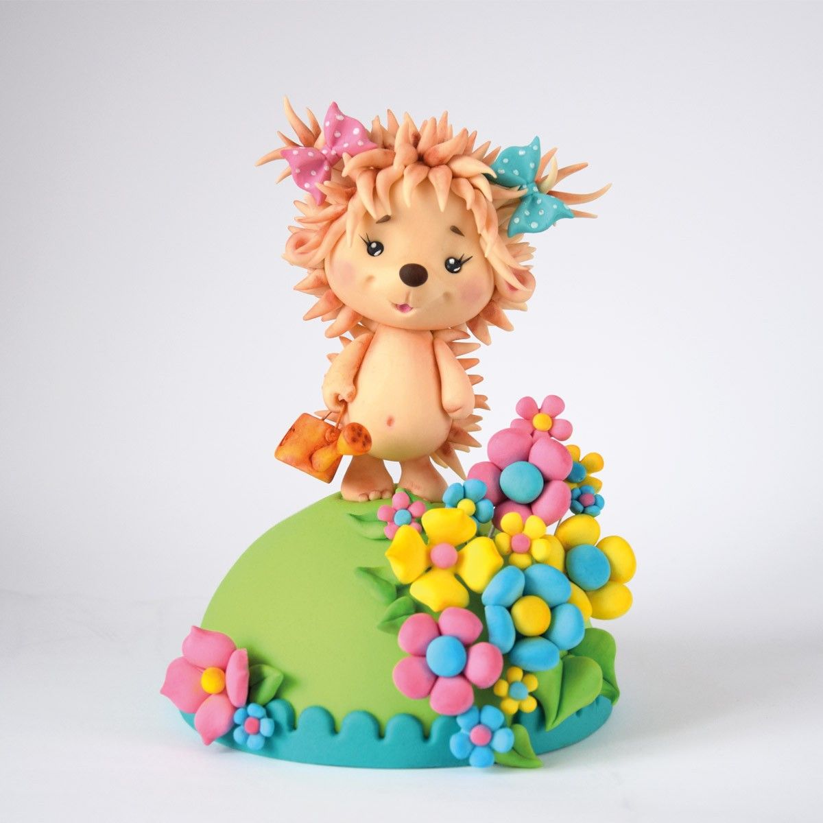 FunCakes Modelleringspasta -Hvit- 250g
