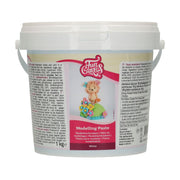 FunCakes Modelleringspasta -Hvit- 1kg