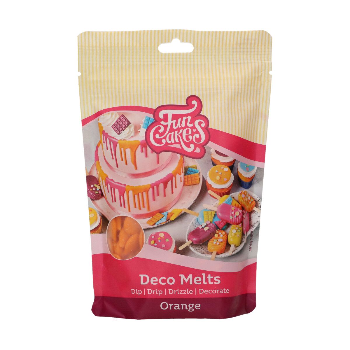 Deco Melts Oransje