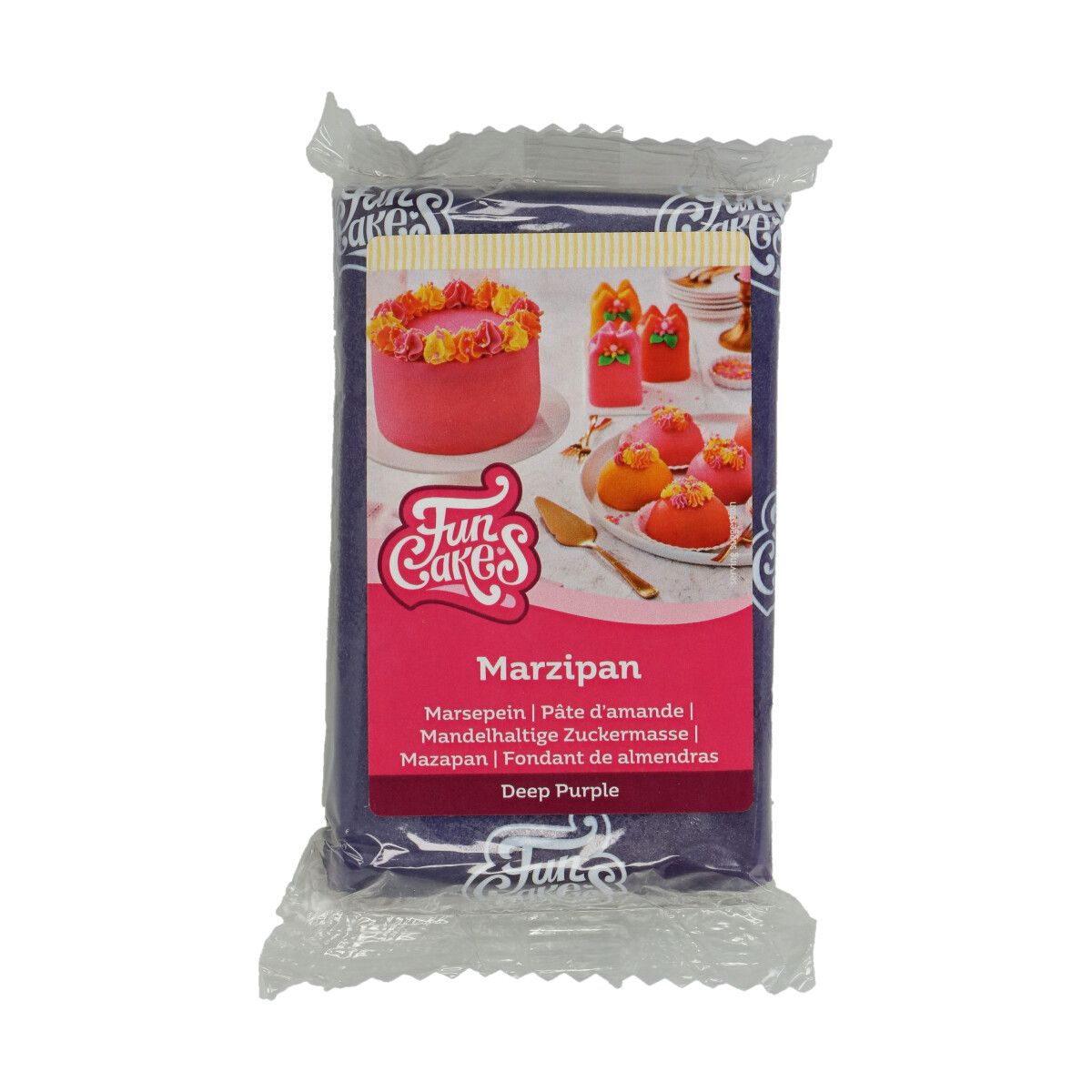 Lilla marsipan fra FunCakes, 250g