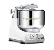 Ankarsrum assistent kjøkkenmaskin Mineral White (Hvit matt)