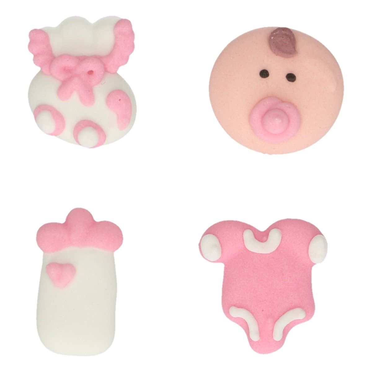 FunCakes spiselig kakepynt -Babyjente- sett/8