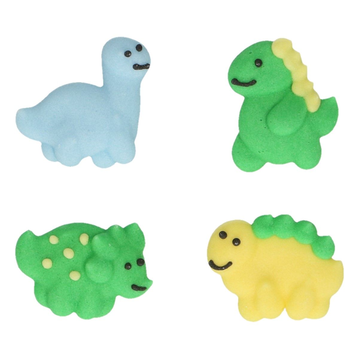 FunCakes Spiselig kakepynt Dinosaur pk/8