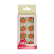FunCakes Spiselig kakepynt Gulrot pk/16