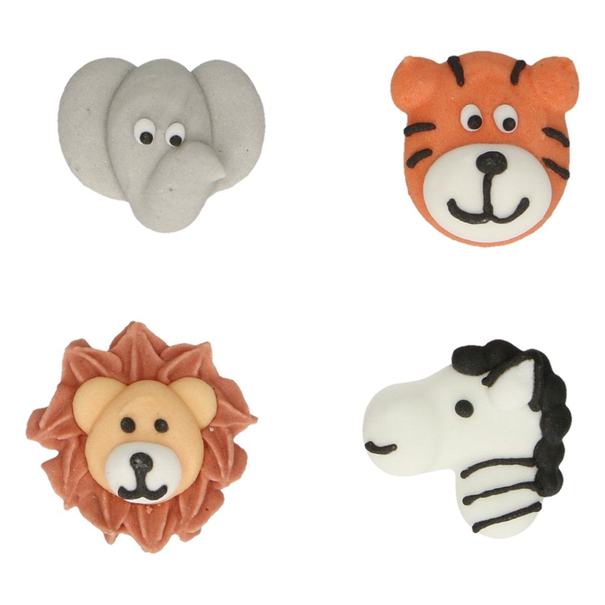 FunCakes spiselig kakepynt -Safari- sett/8