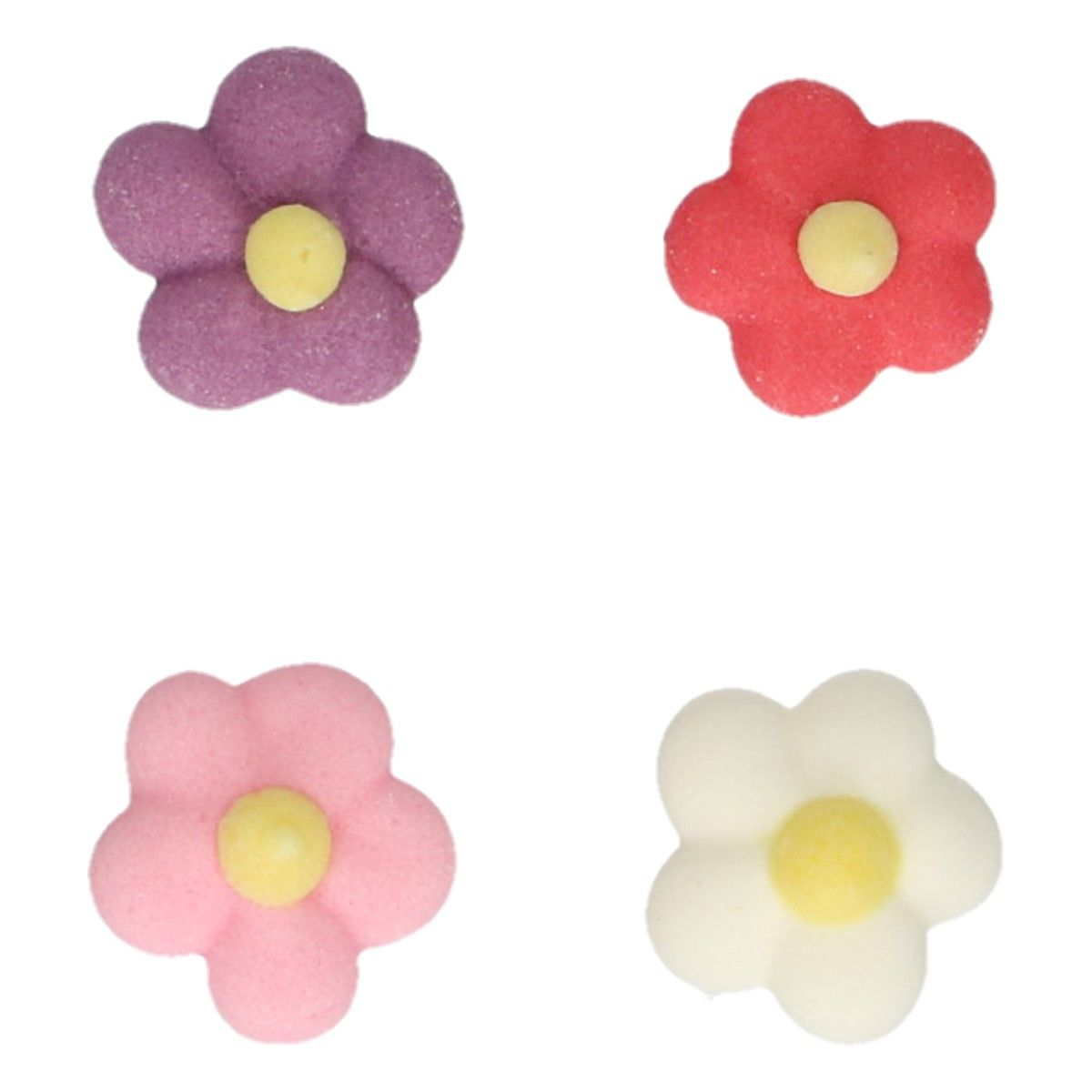 FunCakes spiselig kakepynt Små blomster sett/32