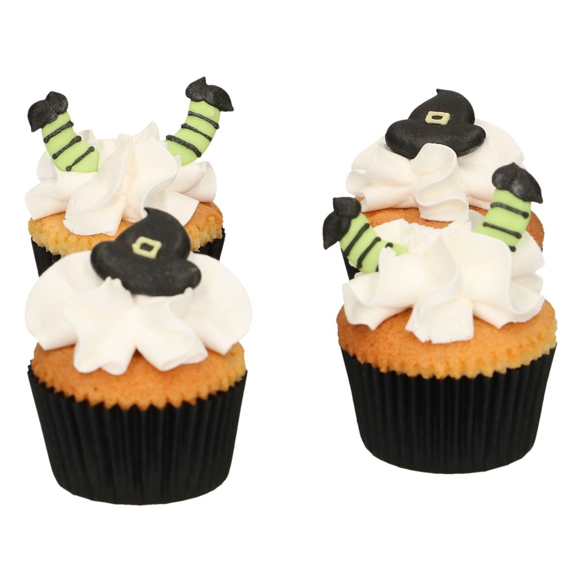 FunCakes Spiselig Kakepynt Halloween