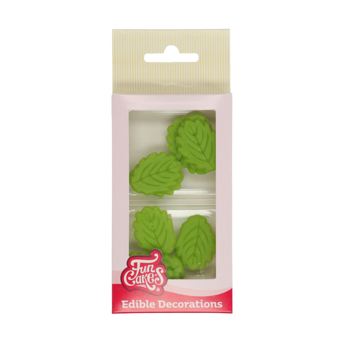 FunCakes Spiselig kakepynt, marsipanblader