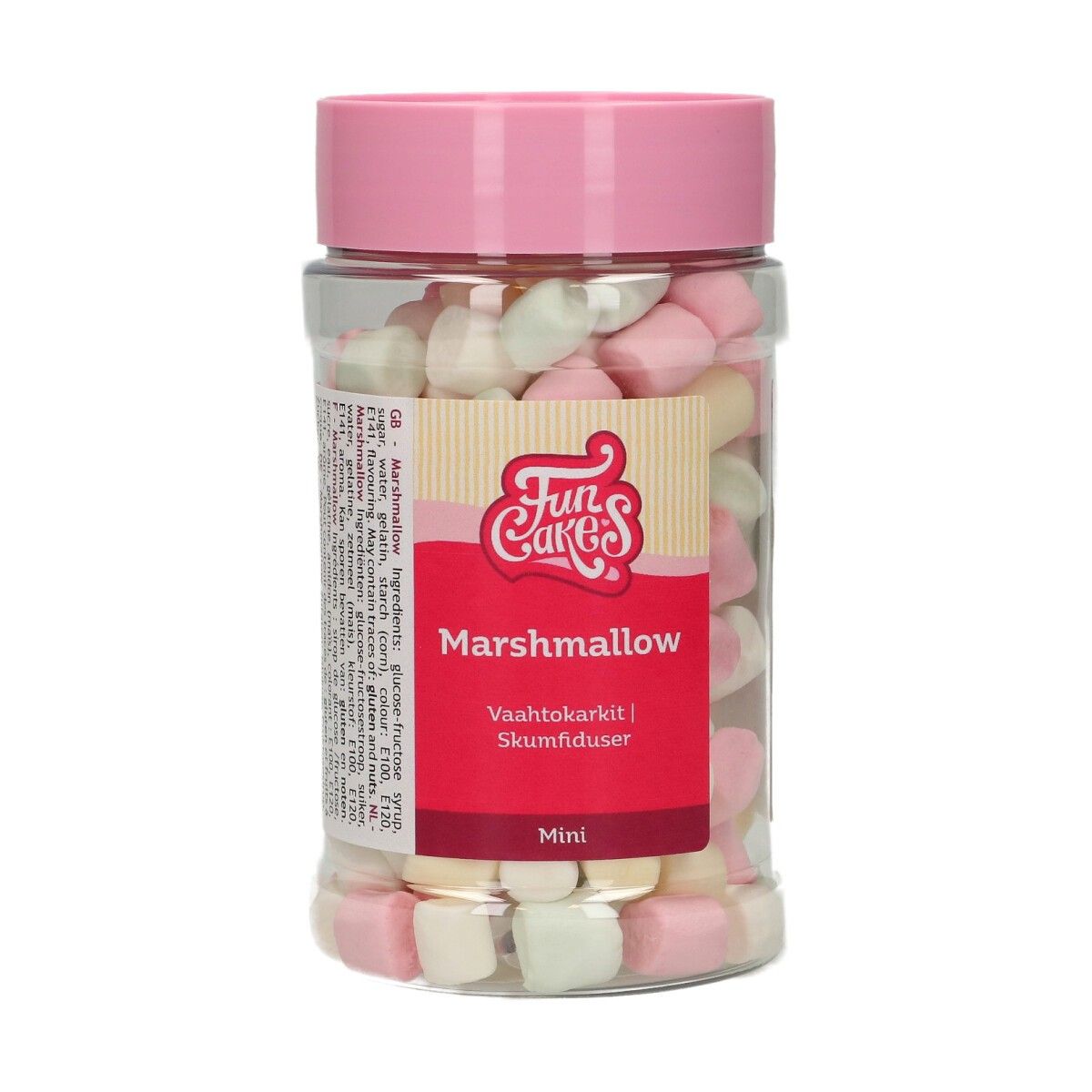 mini marshmallows fra FunCakes