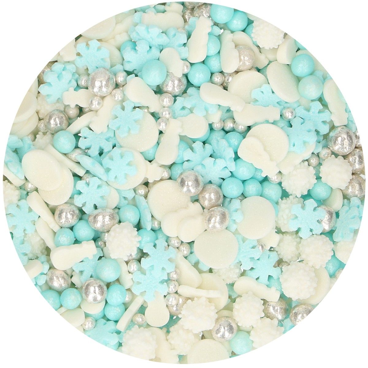 FunCakes Kakestrø Medley -Frozen- 180g 1