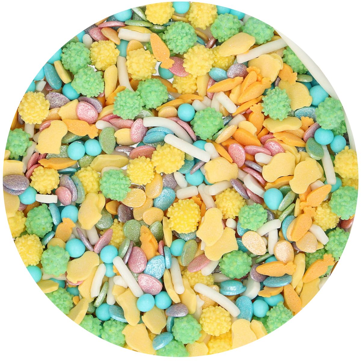 FunCakes kakestrø påske