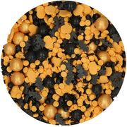 FunCakes Kakestrø Medley -Halloween- 50g