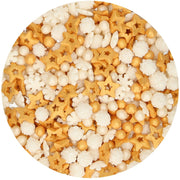 FunCakes Sprinkle Medley -Gull- 180g 1