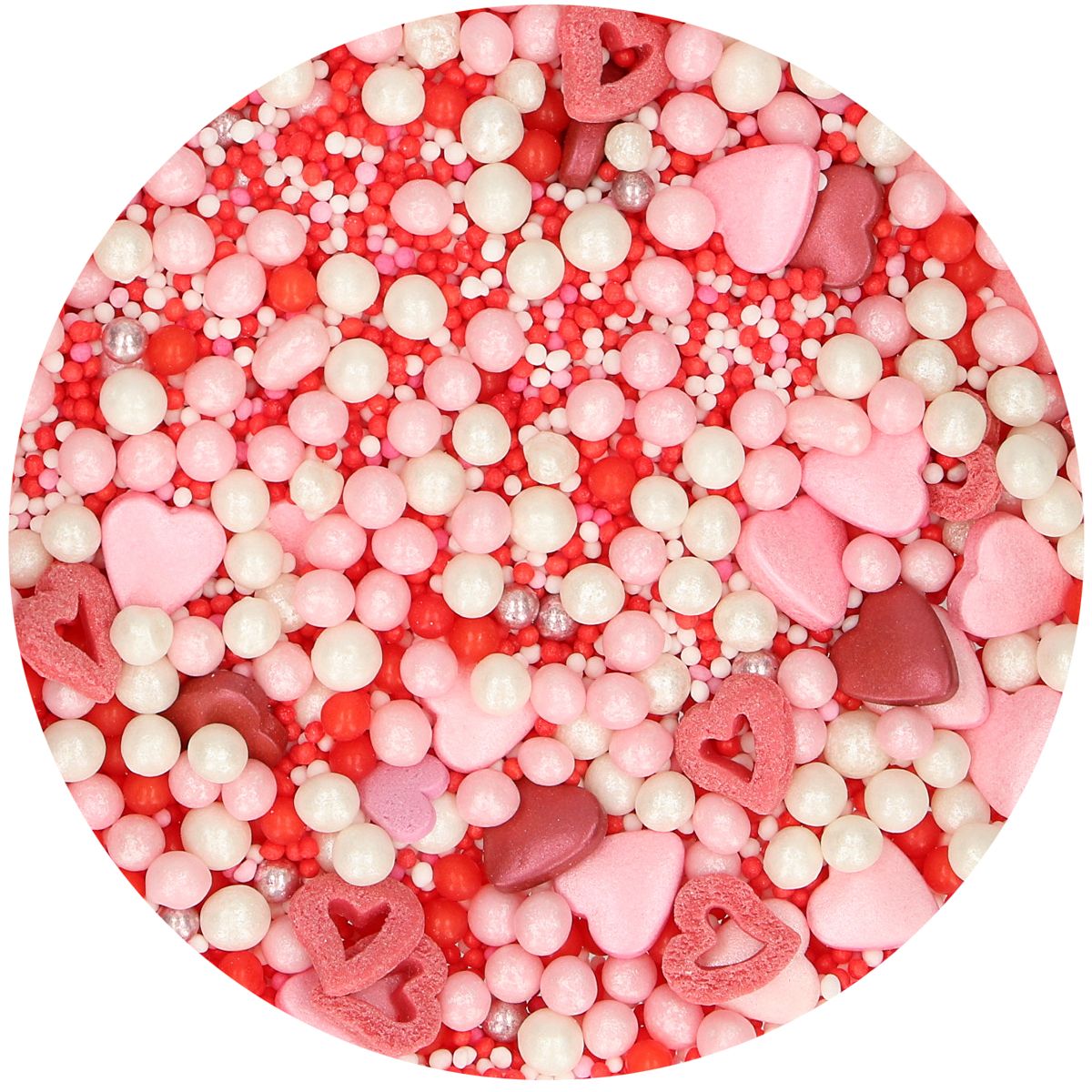 FunCakes Kakestrø Medley -Love- 180g