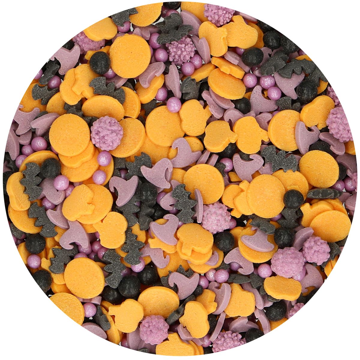 FunCakes Kakestrø Medley -Halloween- 180g