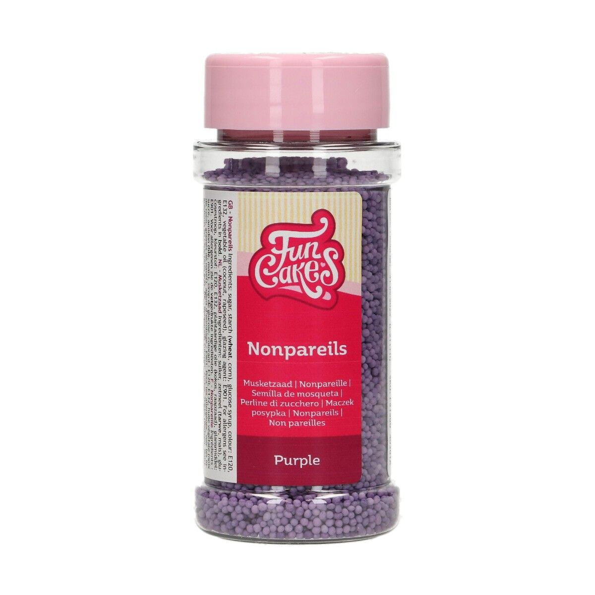 Kakestrø Nonpareils Lilla