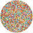 FunCakes Kakestrø Nonpareils -Discomix- 80g