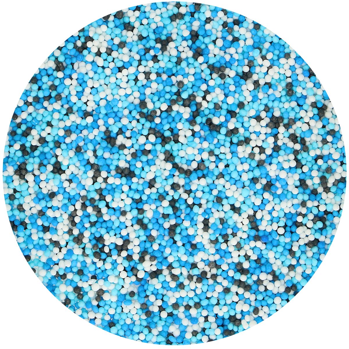 FunCakes Kakestrø Nonpareils -Shark Mix- 80g