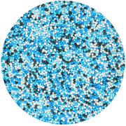 FunCakes Kakestrø Nonpareils -Shark Mix- 80g