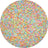 FunCakes Nonpareils Kakestrø - Pastel 80g
