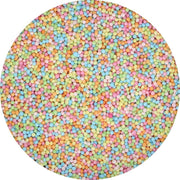 Nonpareils kakestrø pastellfarger