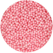Kakestrø Sukkerperler Perlemor Rosa
