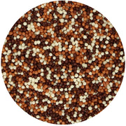 FunCakes Mini sprø sjokoladeperler -Mix- 155g