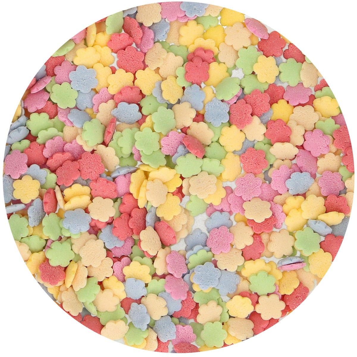 FunCakes Kakestrø Flower Mix 60g