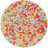FunCakes Kakestrø Sugar Dots -Mix- 80g