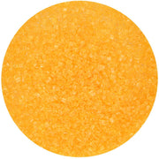 Kakestrø Farget sukker Oransje