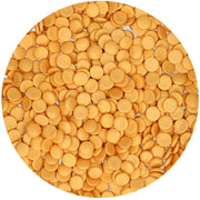 FunCakes Kakestrø Konfetti Gull 60g