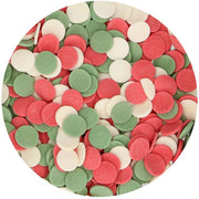FunCakes kakestrø -Konfetti XL Jul- 60g
