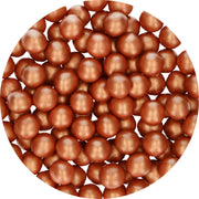 FunCakes sjokoladekuler kobber