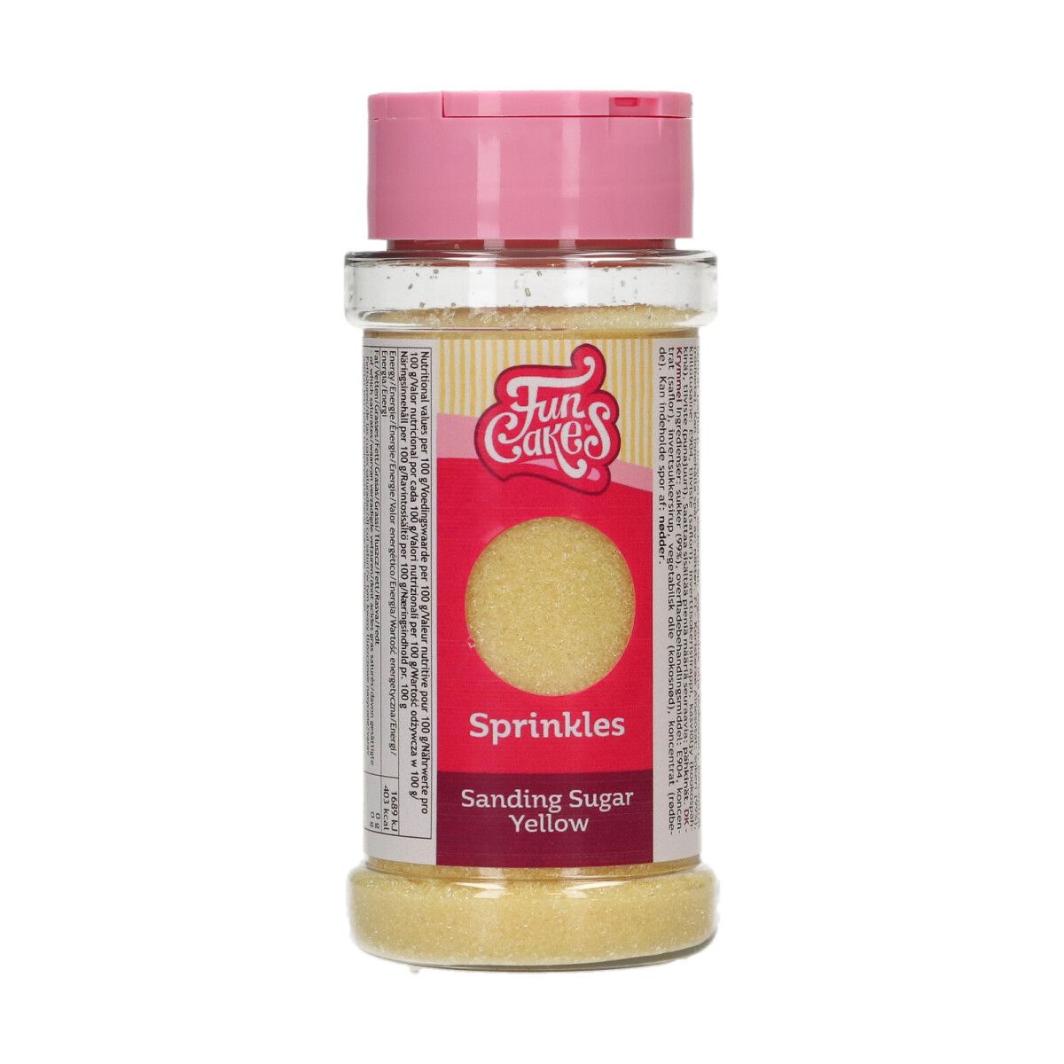 sanding sugar gul