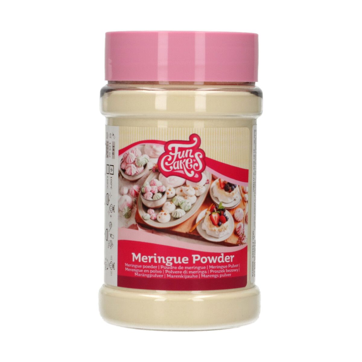 funcakes marengspulver