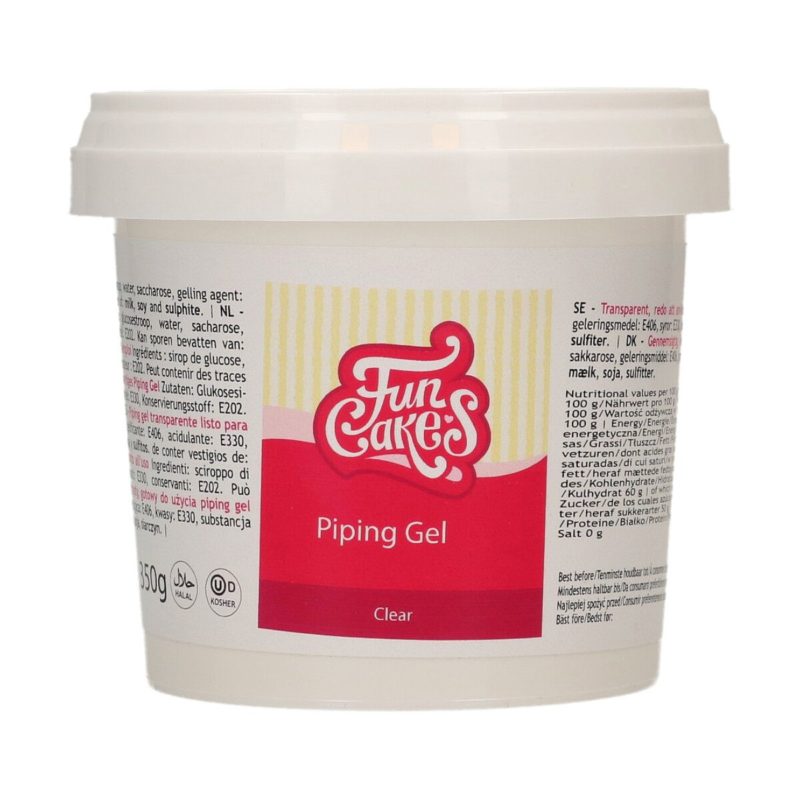 FunCakes sprøytegele 350g