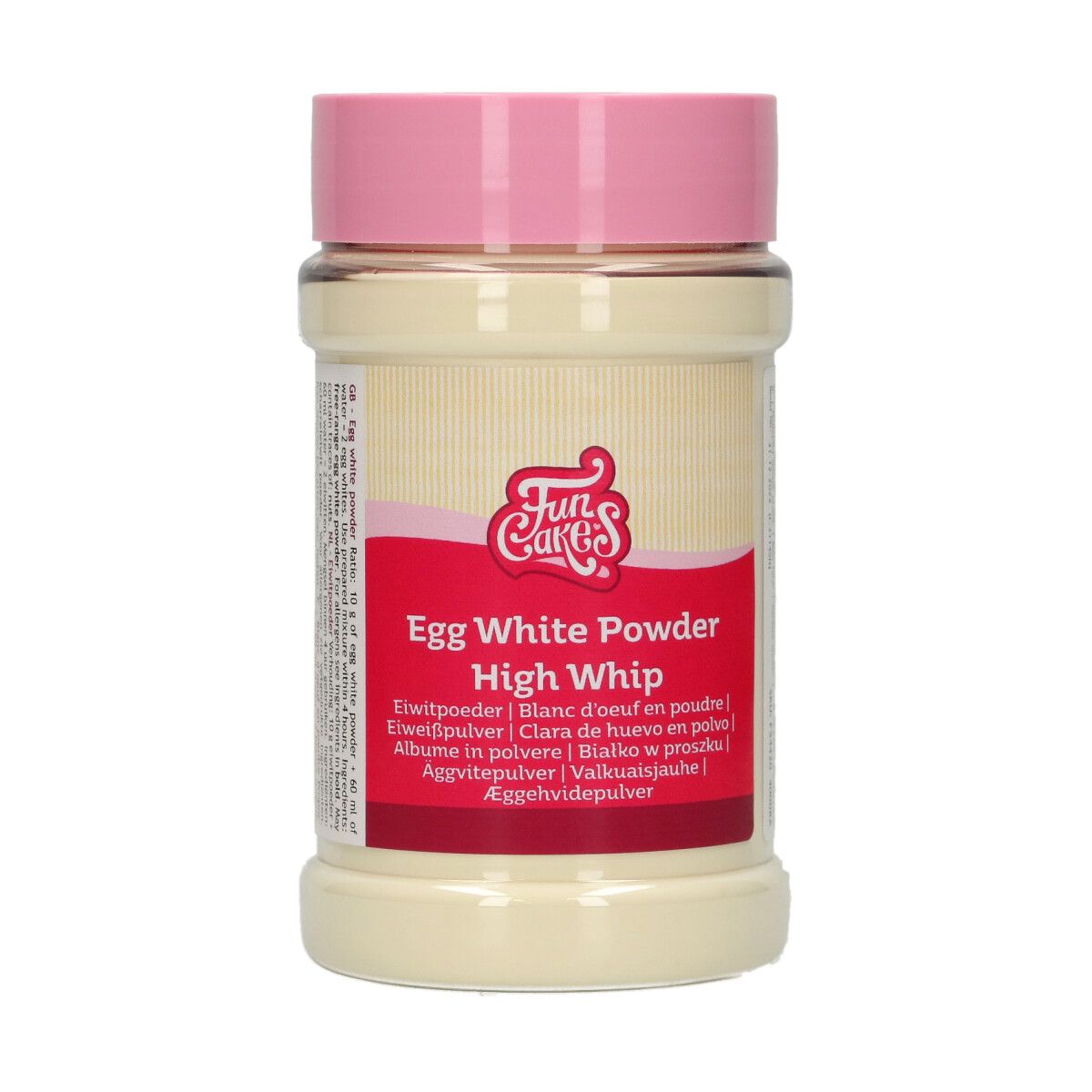 FunCakes Eggehvitepulver -High whip- 125g