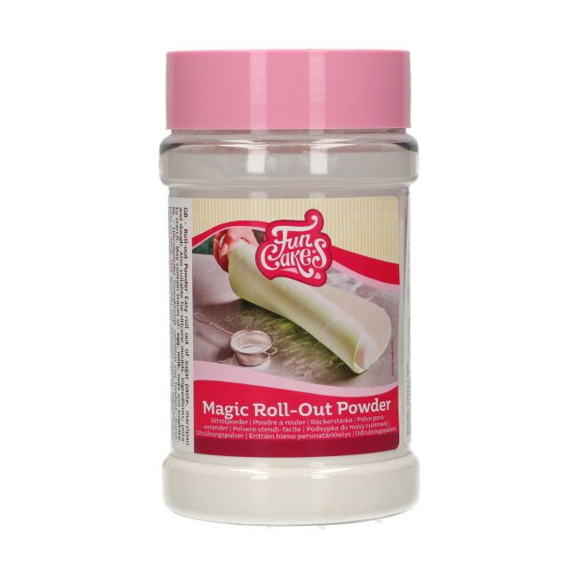 FunCakes Magisk Rulle-ut-pulver 225g