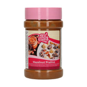 Hasselnøttkrem fra FunCakes praline hasselnøttfyll