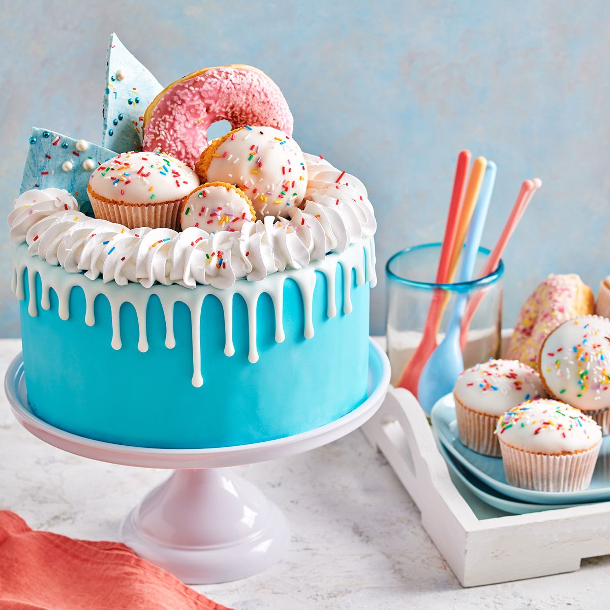 FunCakes Mix for Dip ´n Drip fondantglasur 150g (B.F.31/8-25)
