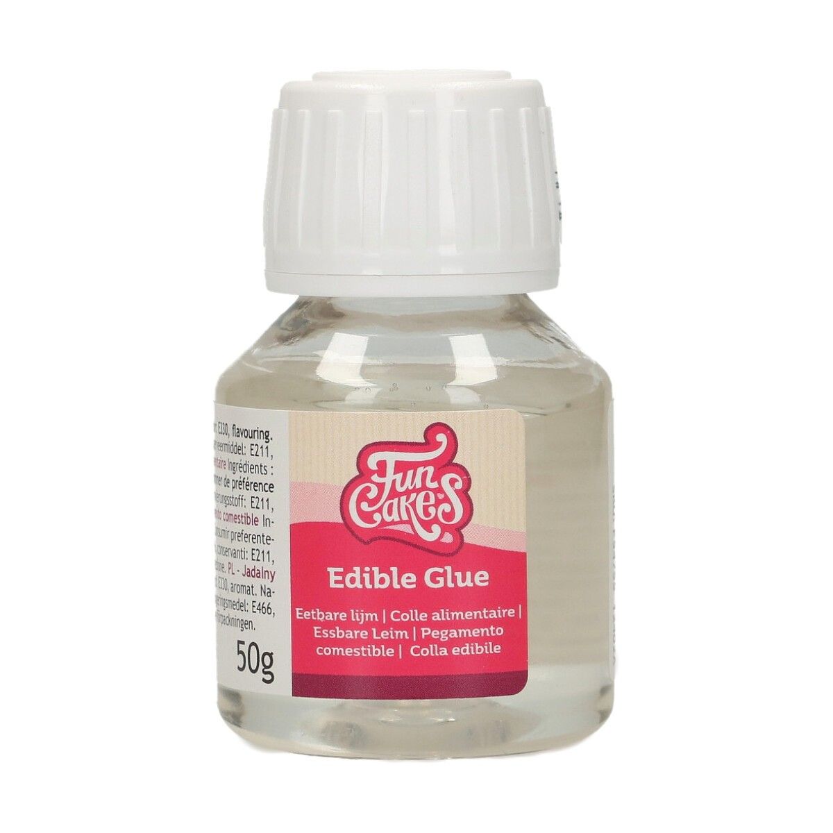 FunCakes Spiselig lim - 50g