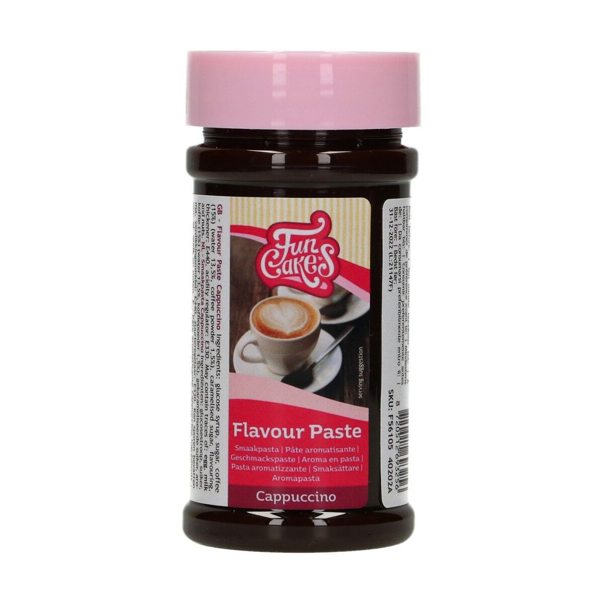 FunCakes Smakstilsetning -Cappuccino- 100g