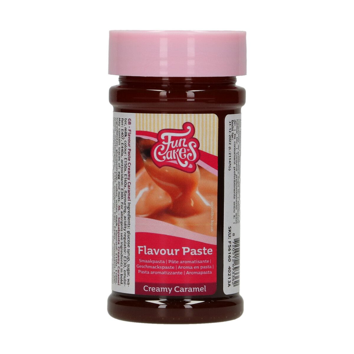 FunCakes Smakstilsetning -Myk karamell- 100g