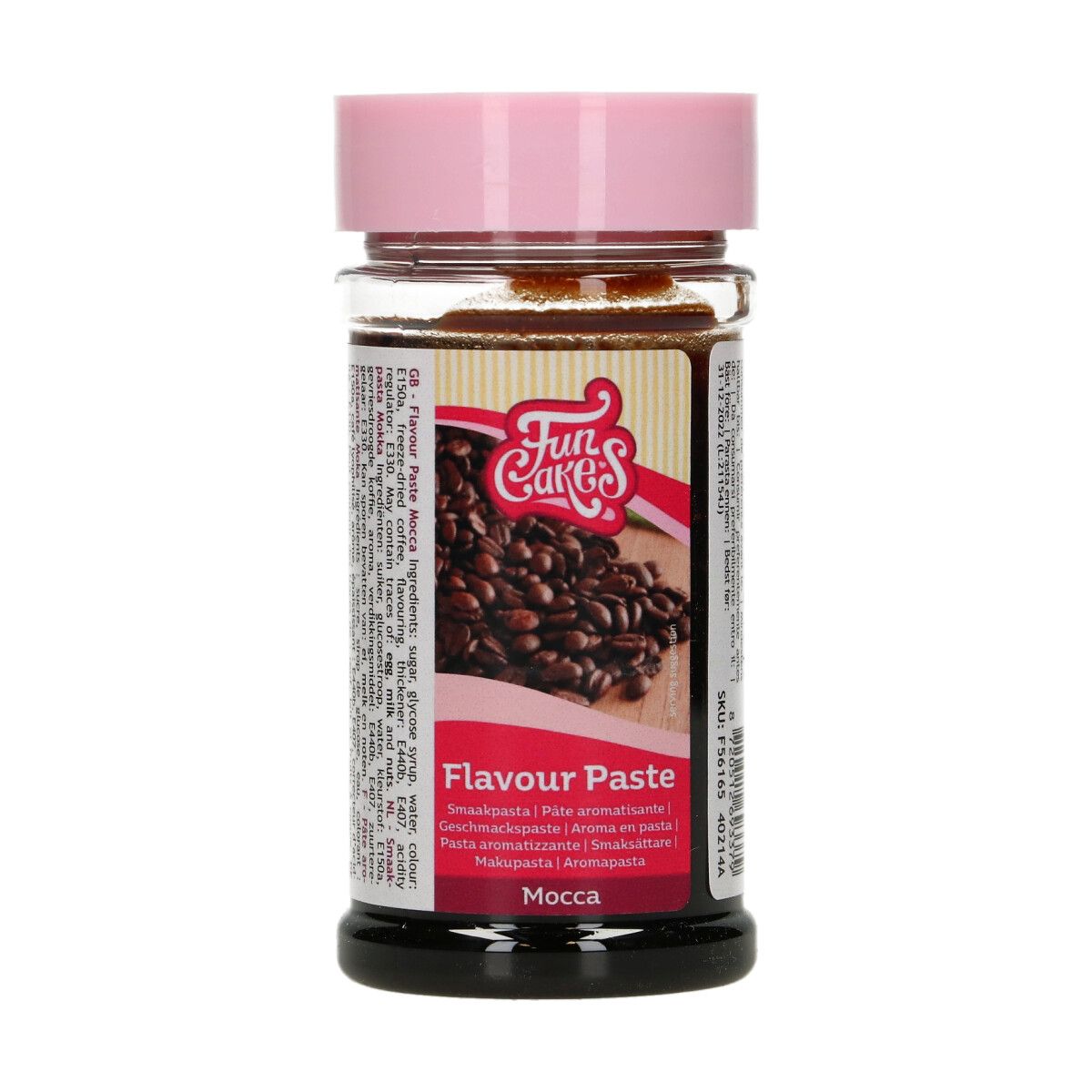 FunCakes Smakstilsetning -Mocca- 100g